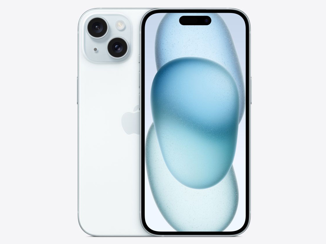 iPhone 15 512GB Blue