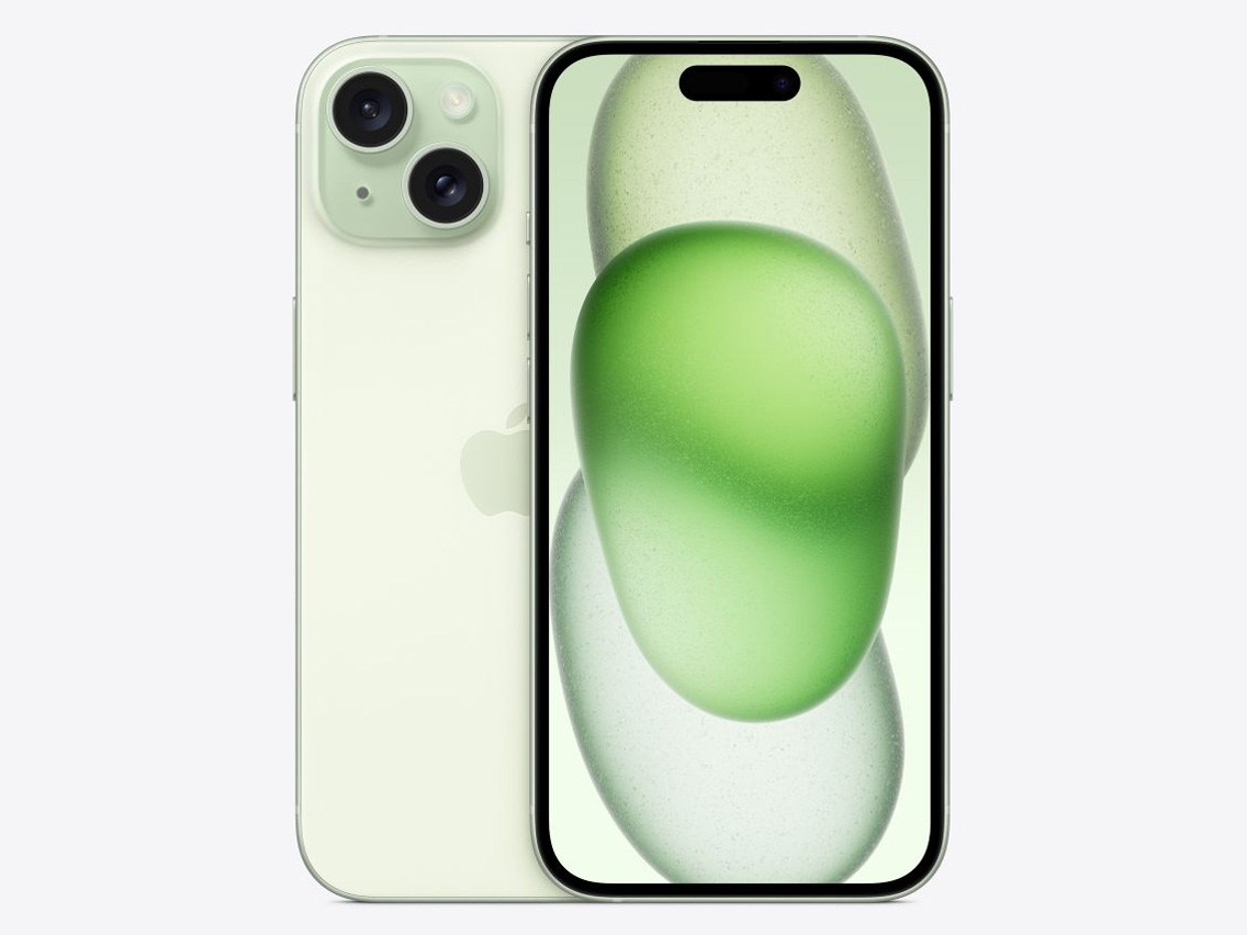iPhone 15 512GB Green