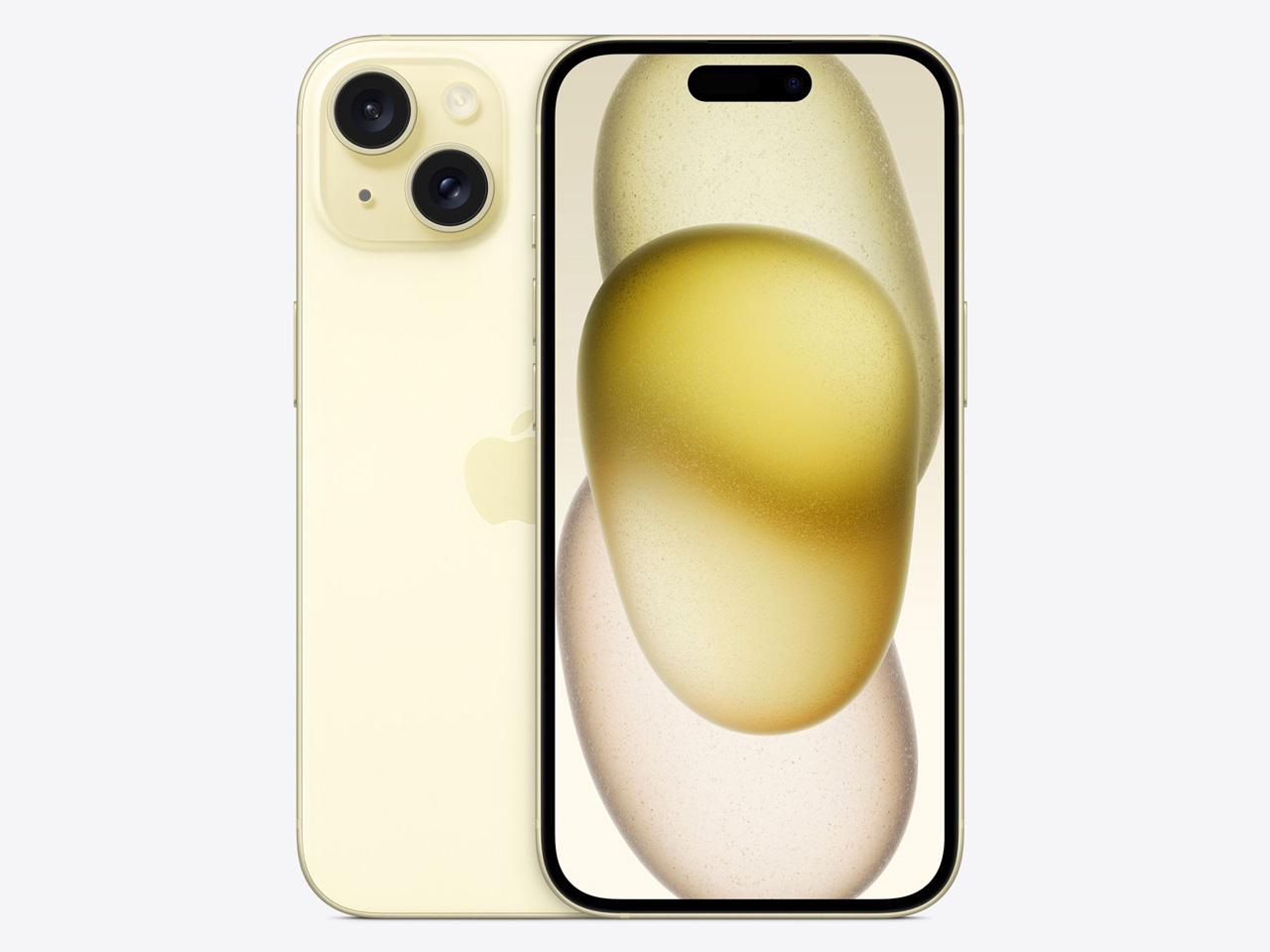 iPhone 15 512GB Yellow