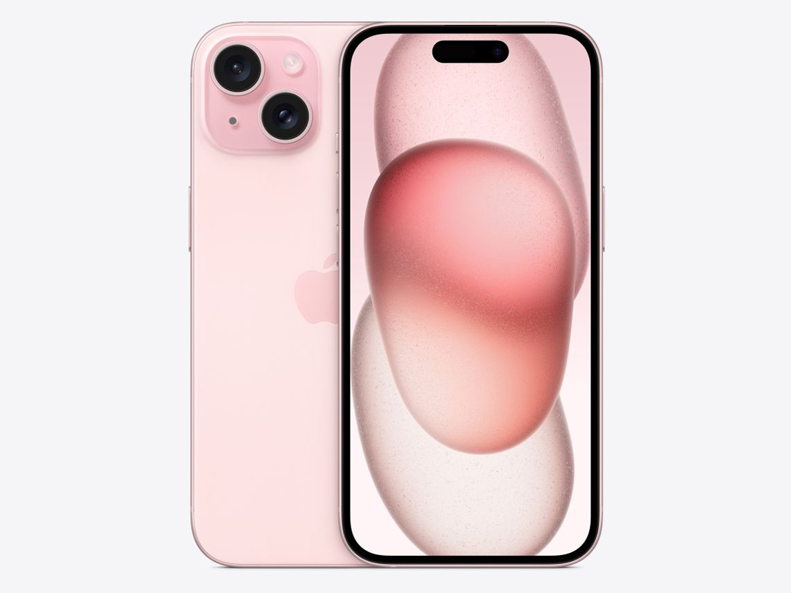 iPhone 15 512GB Pink