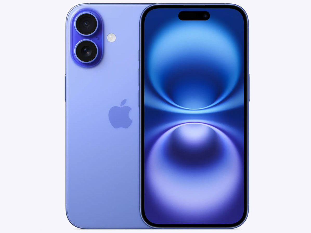 iPhone16 512GB ウルトラマリン