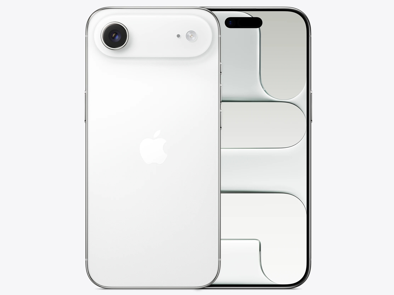 iPhone Air 256GB クラウドホワイト