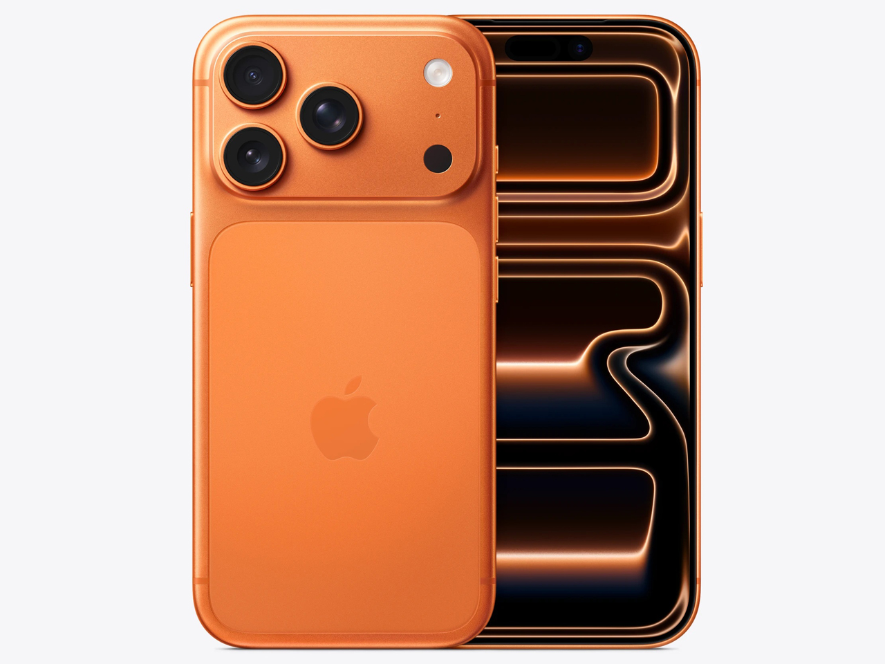 iPhone 17 Pro 256 GB コズミックオレンジ