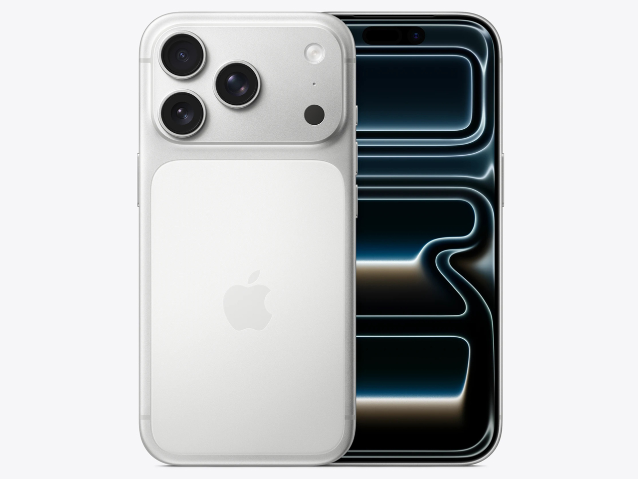 iPhone 17 Pro 256 GB シルバー