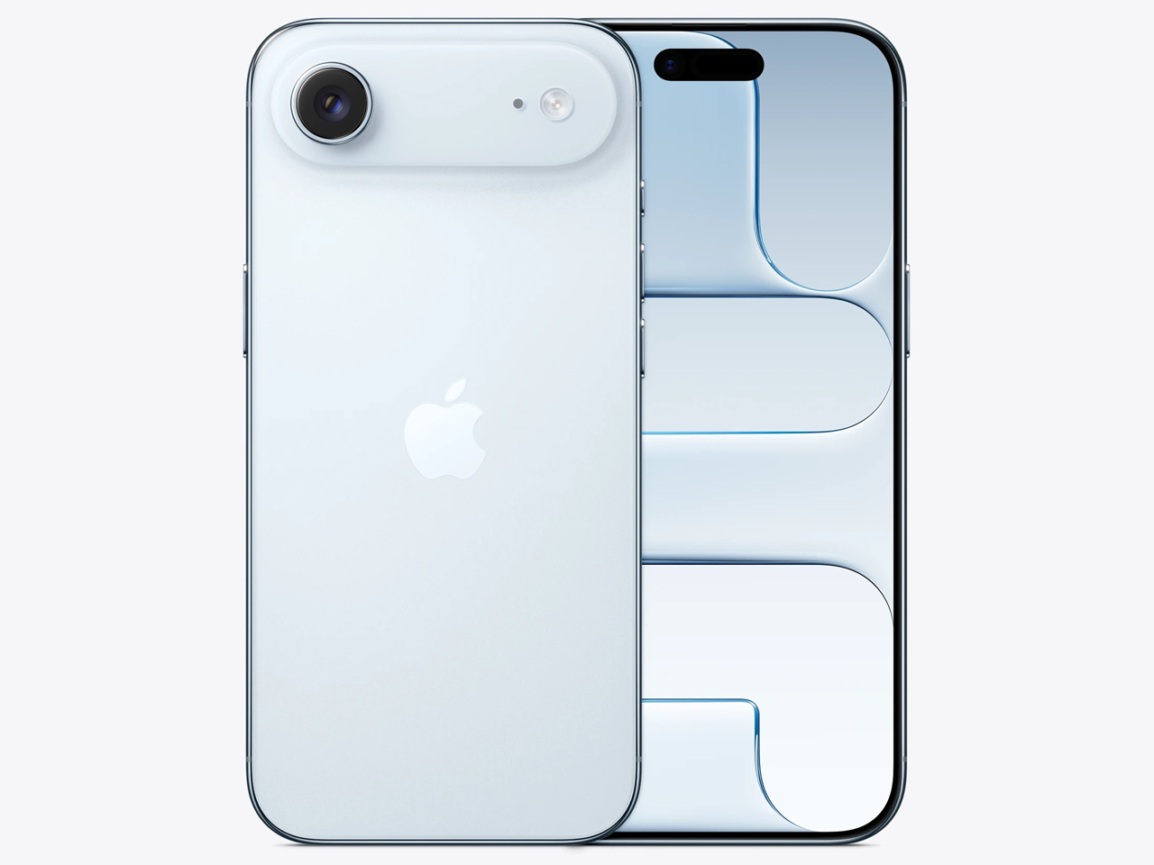 iPhone Air 512 GB スカイブルー