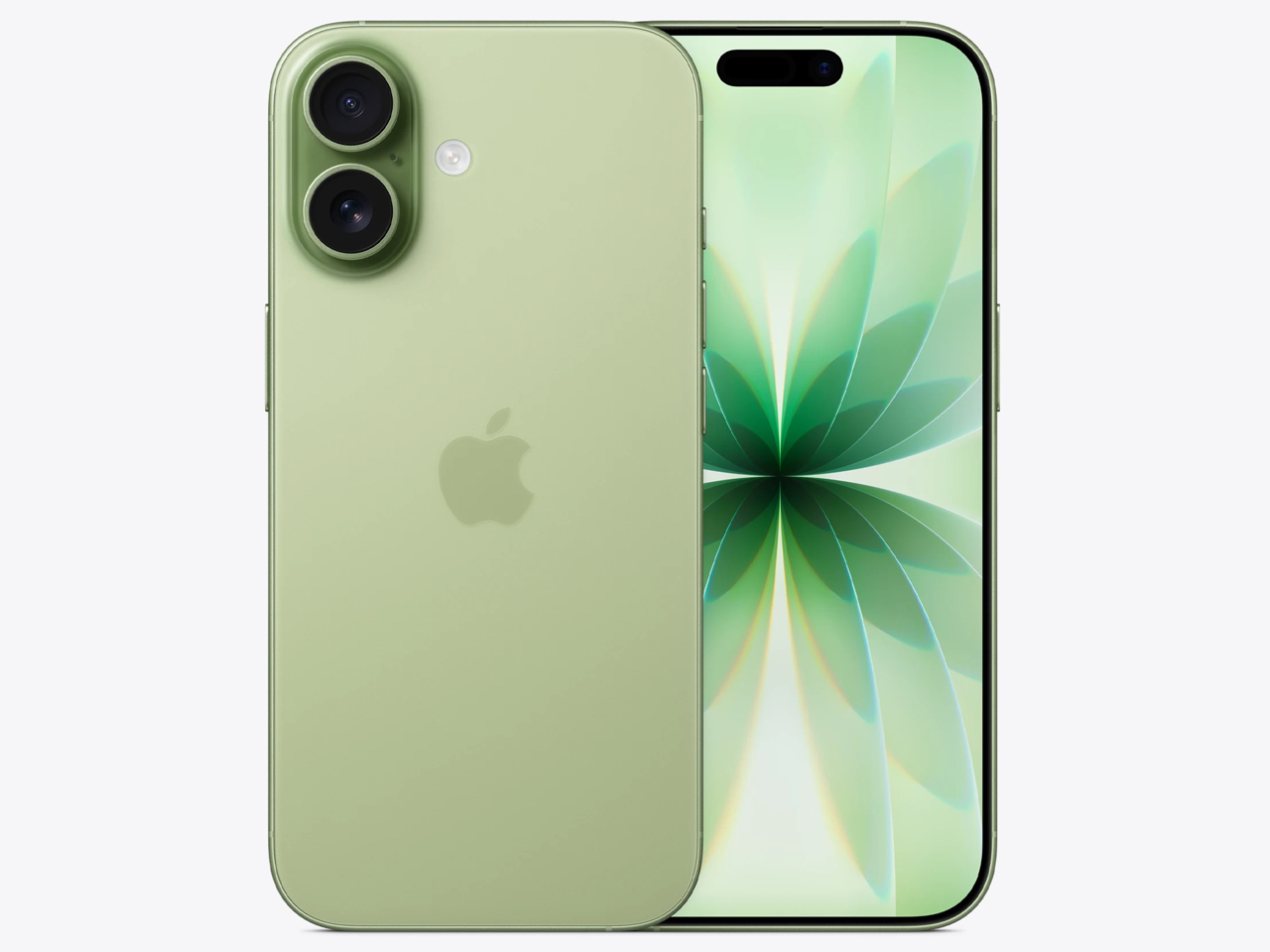 iPhone17 512GB Sage