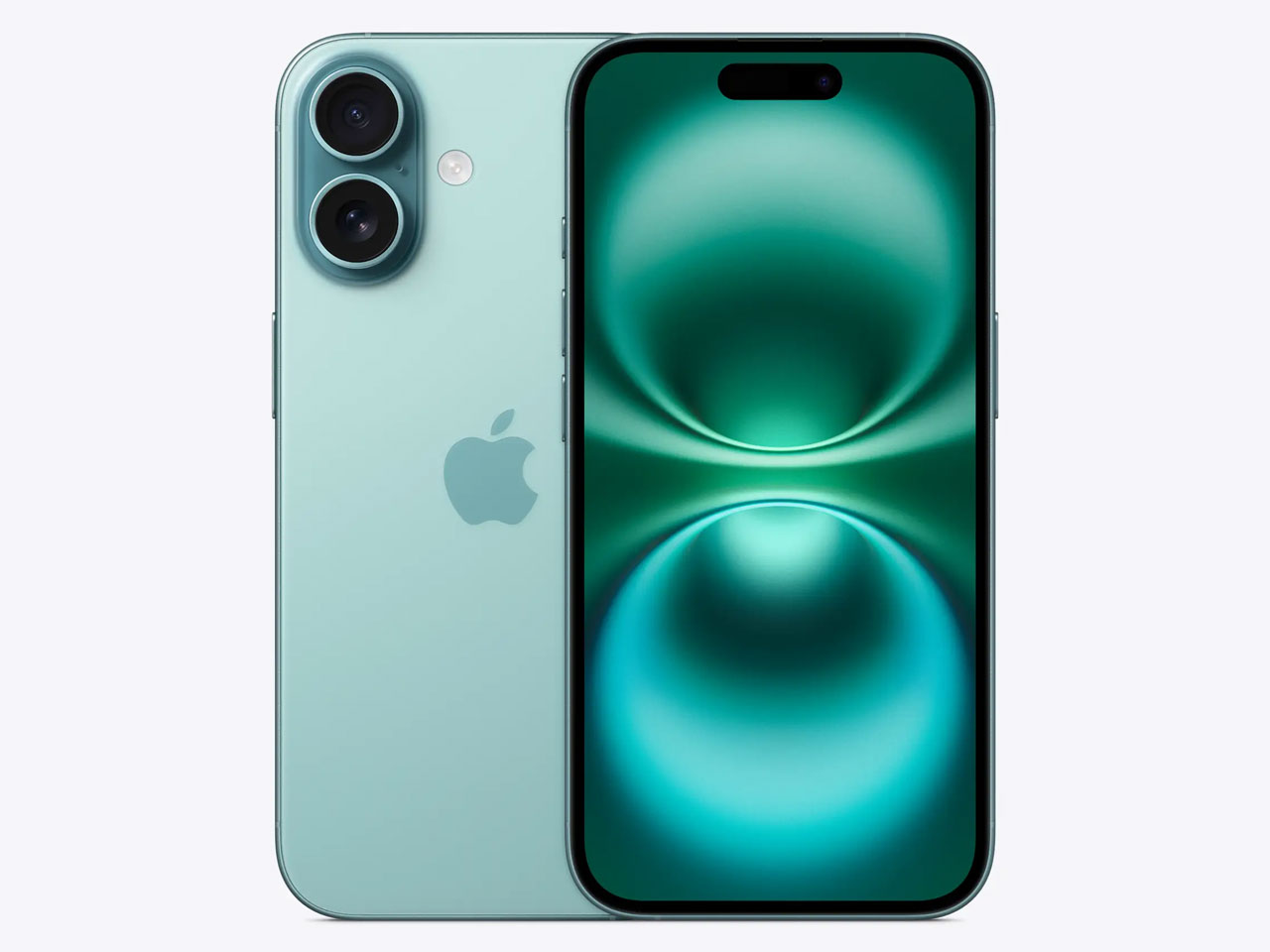 iPhone16 512GB ティール