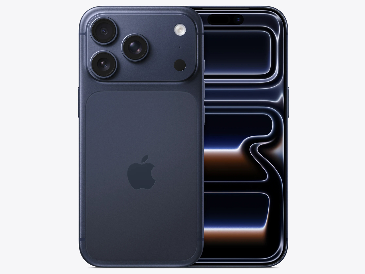 iPhone 17 Pro 256 GB ディープブルー