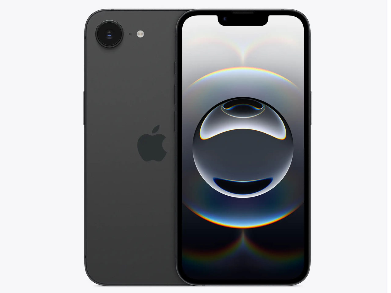 iPhone 16e 512GB ブラック