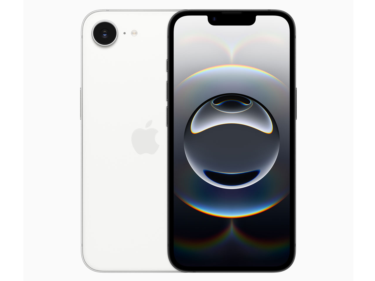 iPhone 16e 512GB ホワイト