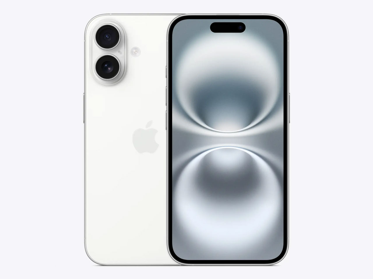 iPhone16 512GB ホワイト