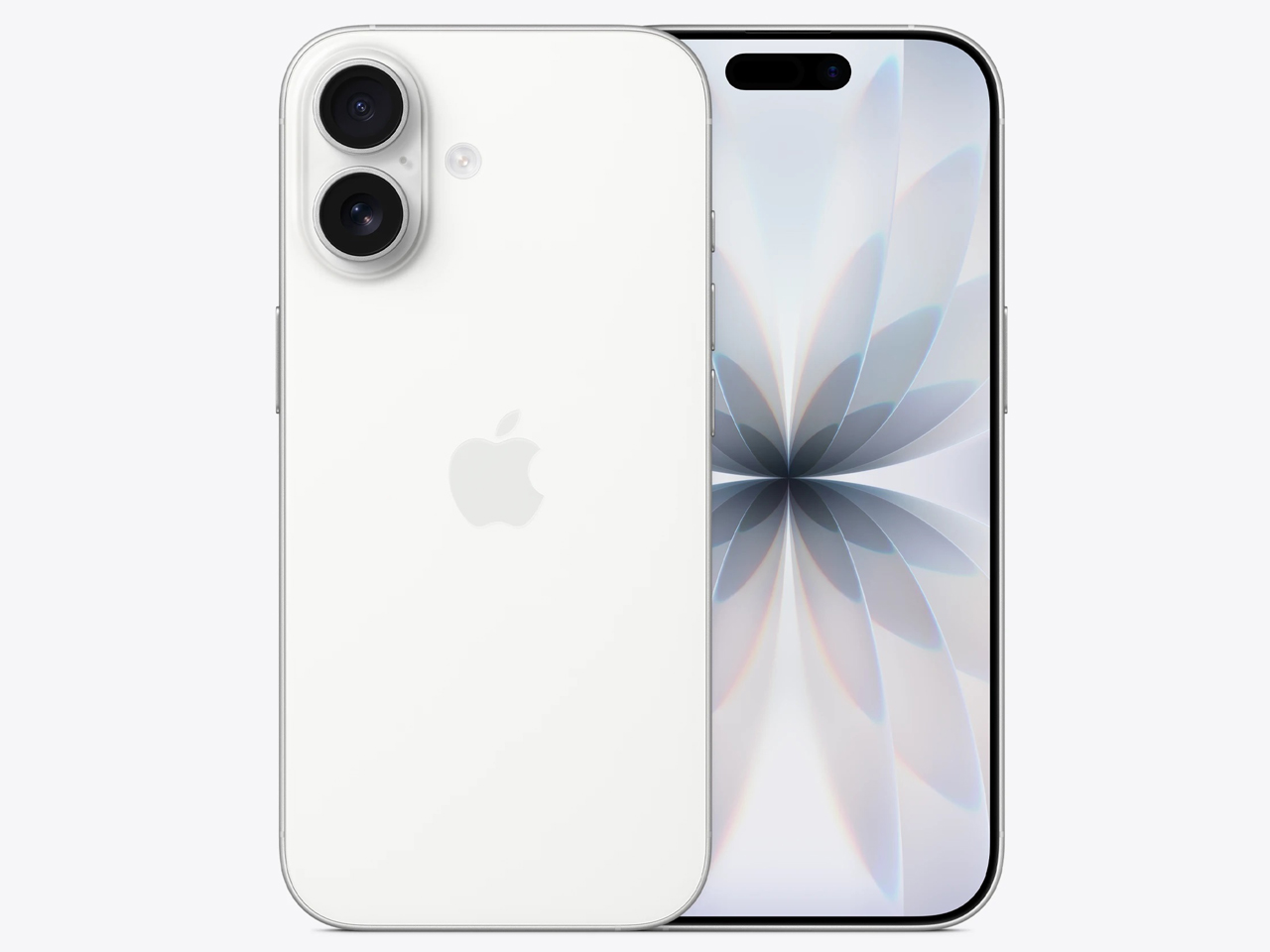 iPhone17 256 GB ホワイト
