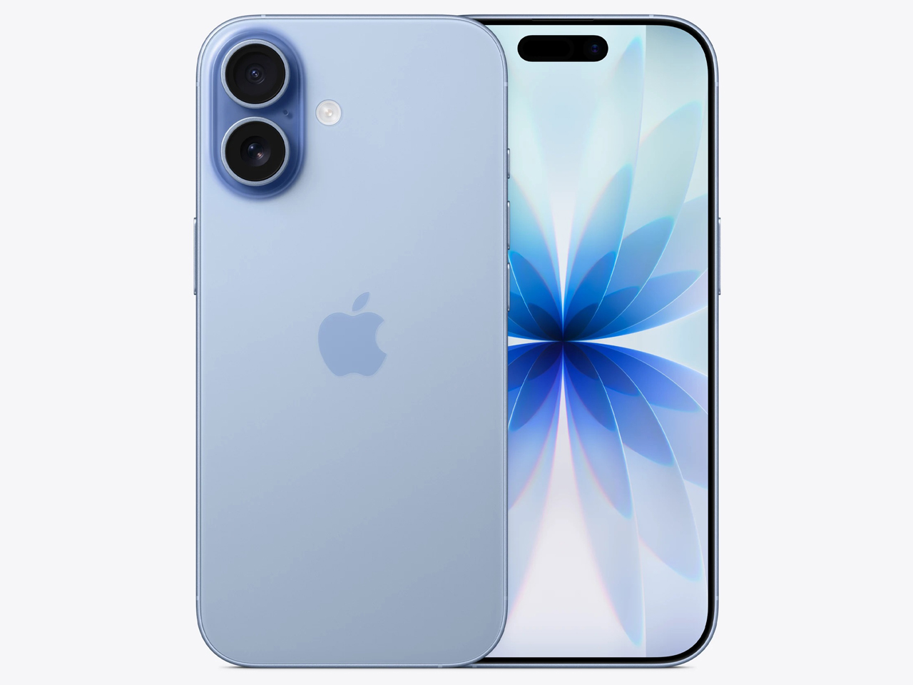 iPhone 17 256 GB ミストブルー