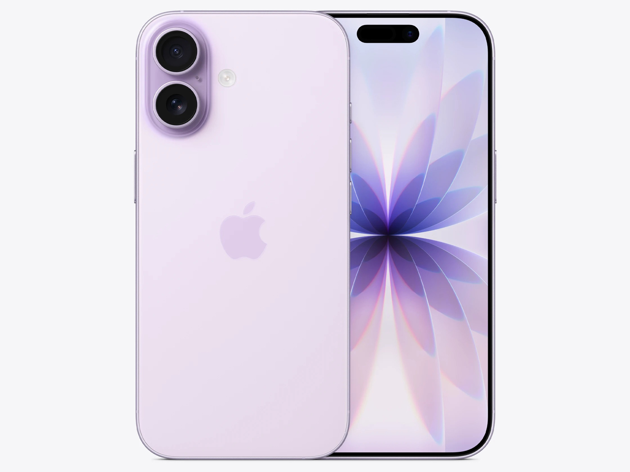 iPhone17 512GB Lavender